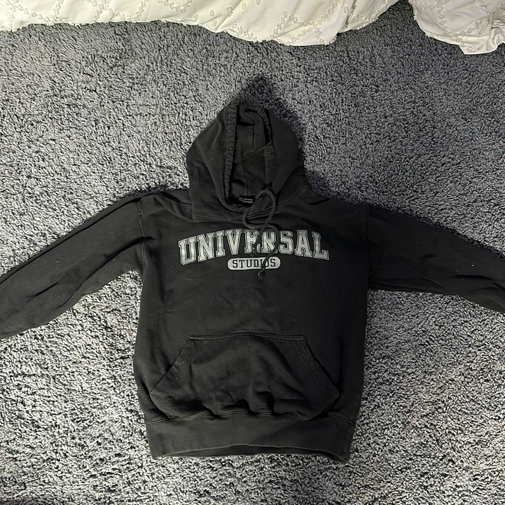 universal studios hoodie